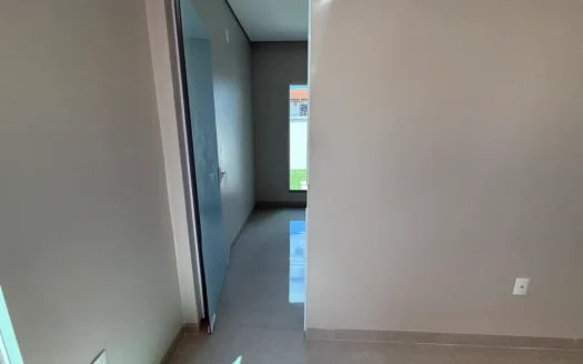 Casa de 3 Quartos no Centro