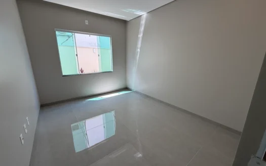 Casa de 3 Quartos no Centro