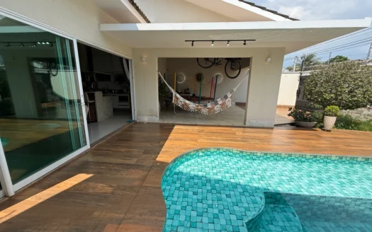 Casa de 3 Suítes + Escritório