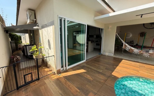 Casa de 3 Suítes + Escritório