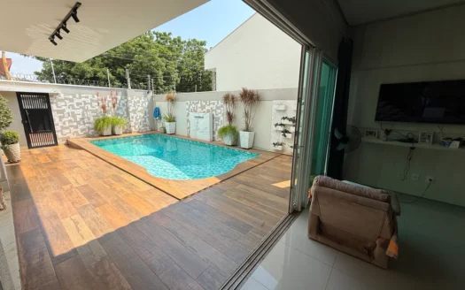 Casa de 3 Suítes + Escritório