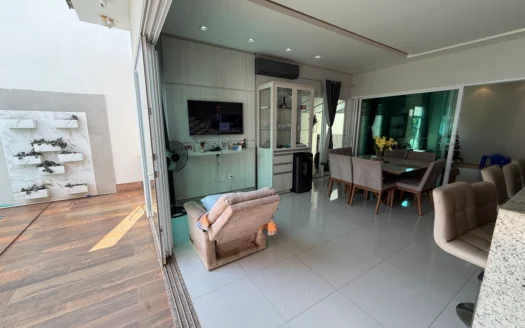 Casa de 3 Suítes + Escritório