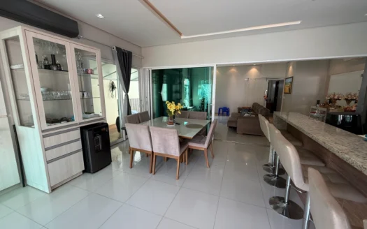 Casa de 3 Suítes + Escritório