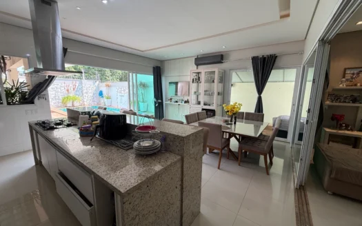 Casa de 3 Suítes + Escritório