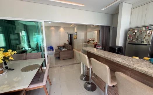 Casa de 3 Suítes + Escritório