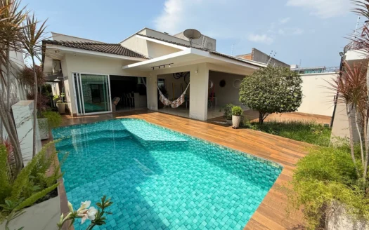 Casa de 3 Suítes + Escritório