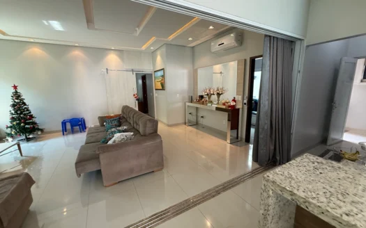 Casa de 3 Suítes + Escritório