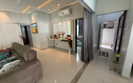 Casa de 3 Suítes + Escritório