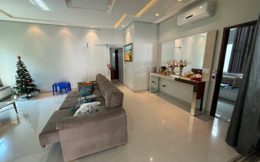 Casa de 3 Suítes + Escritório