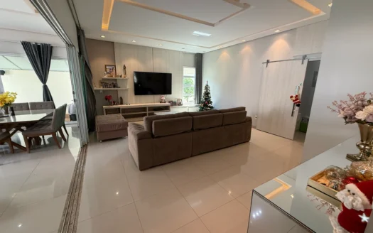 Casa de 3 Suítes + Escritório