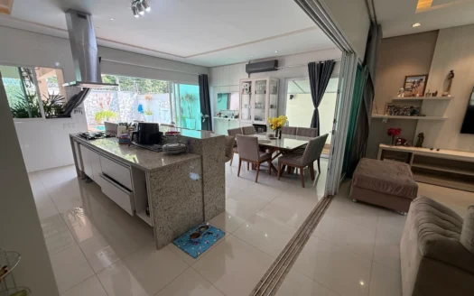 Casa de 3 Suítes + Escritório