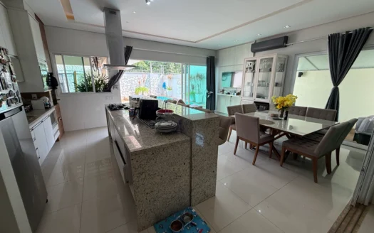 Casa de 3 Suítes + Escritório