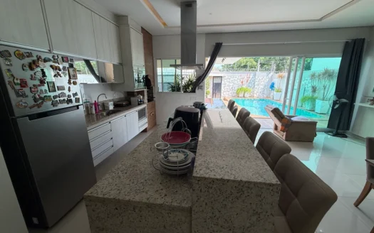 Casa de 3 Suítes + Escritório