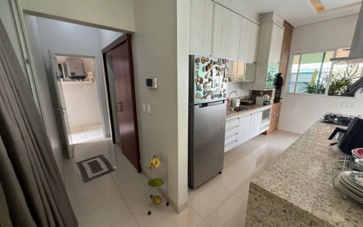 Casa de 3 Suítes + Escritório