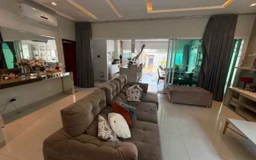 Casa de 3 Suítes + Escritório