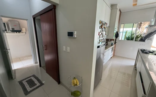 Casa de 3 Suítes + Escritório