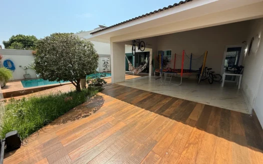 Casa de 3 Suítes + Escritório