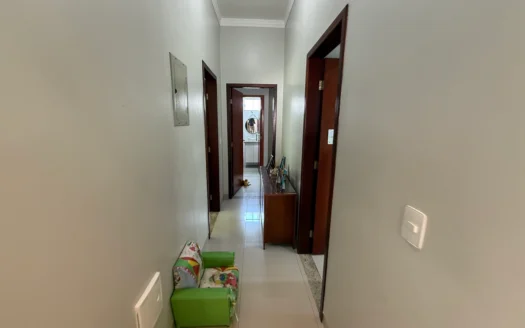 Casa de 3 Suítes + Escritório