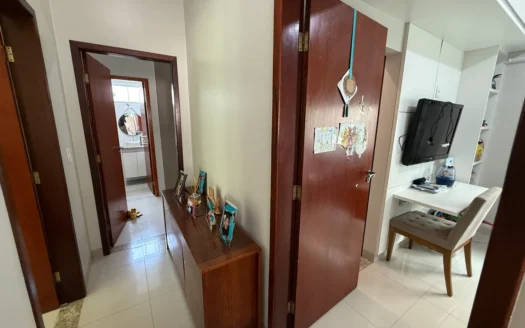 Casa de 3 Suítes + Escritório