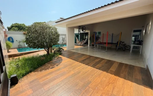 Casa de 3 Suítes + Escritório