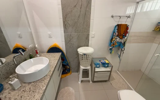 Casa de 3 Suítes + Escritório