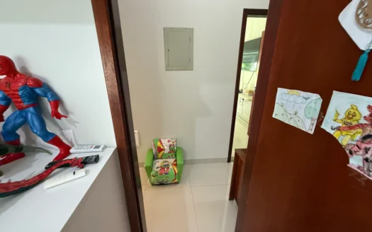 Casa de 3 Suítes + Escritório