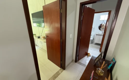 Casa de 3 Suítes + Escritório