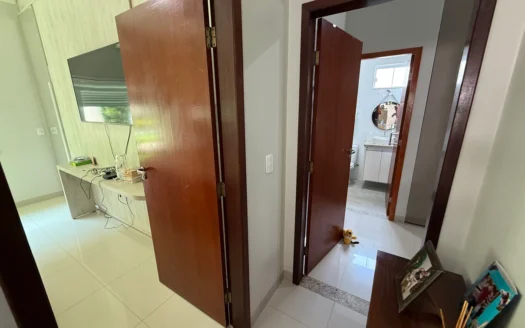 Casa de 3 Suítes + Escritório