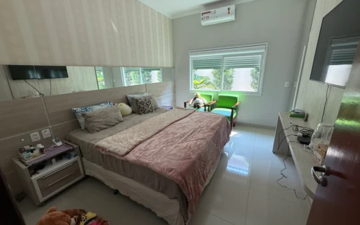 Casa de 3 Suítes + Escritório