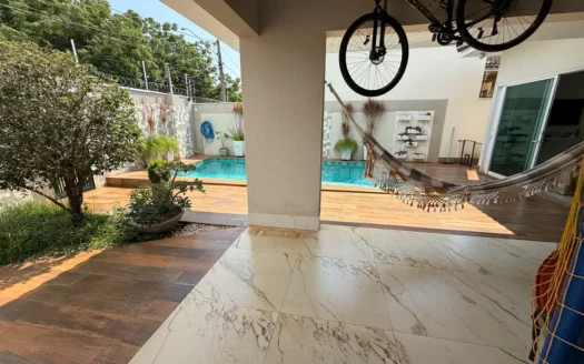 Casa de 3 Suítes + Escritório