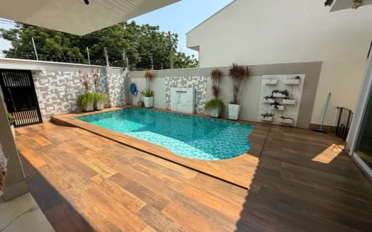 Casa de 3 Suítes + Escritório