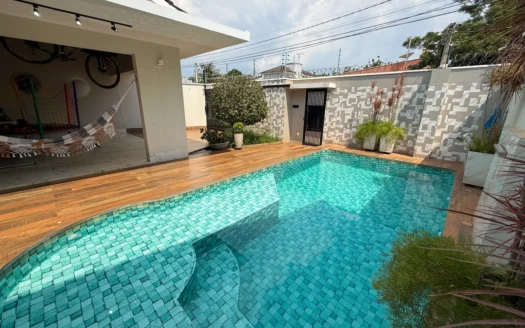 Casa de 3 Suítes + Escritório