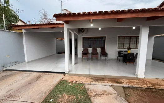 Casa de 4 Quartos