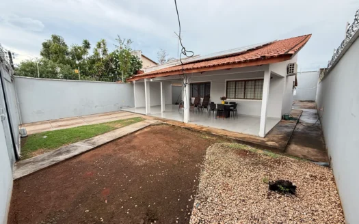 Casa de 4 Quartos