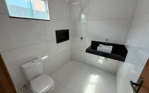 Casa de 3 Quartos na 906 Sul