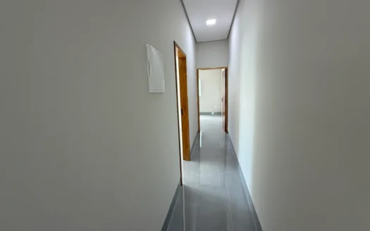 Casa de 3 Quartos na 906 Sul