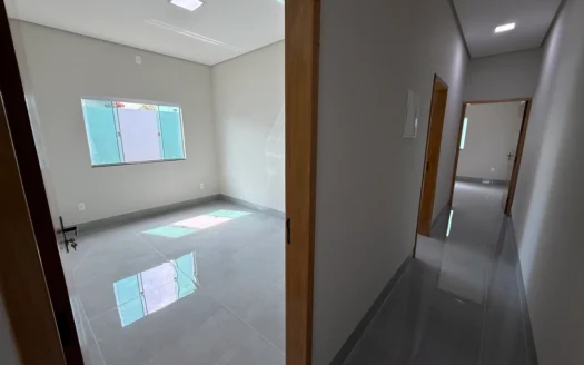 Casa de 3 Quartos na 906 Sul