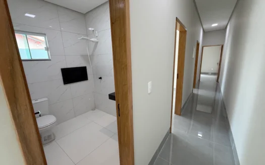 Casa de 3 Quartos na 906 Sul