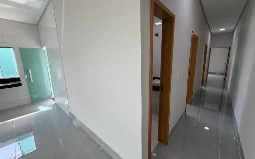 Casa de 3 Quartos na 906 Sul