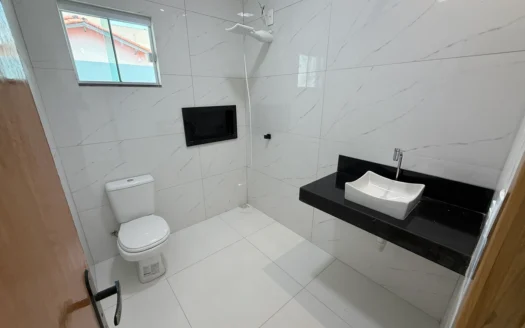 Casa de 3 Quartos na 906 Sul