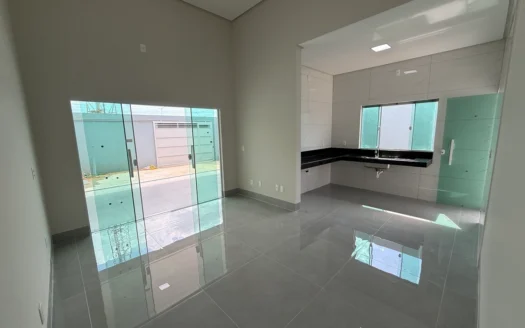 Casa de 3 Quartos na 906 Sul