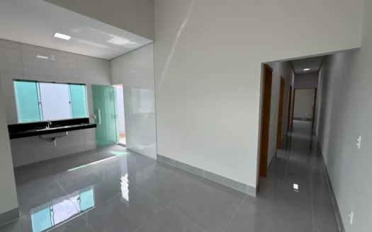 Casa de 3 Quartos na 906 Sul