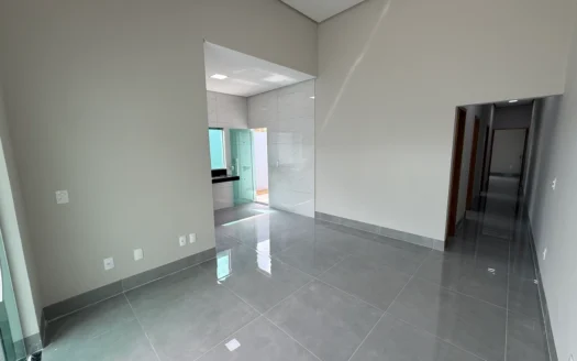 Casa de 3 Quartos na 906 Sul