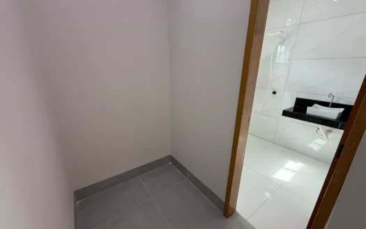 Casa de 3 Quartos na 906 Sul