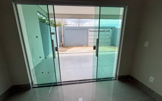 Casa de 3 Quartos na 906 Sul