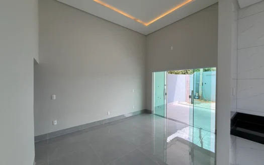 Casa de 3 Quartos na 906 Sul