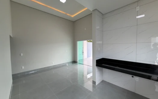 Casa de 3 Quartos na 906 Sul