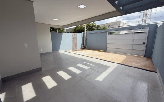 Casa de 3 Quartos na 906 Sul