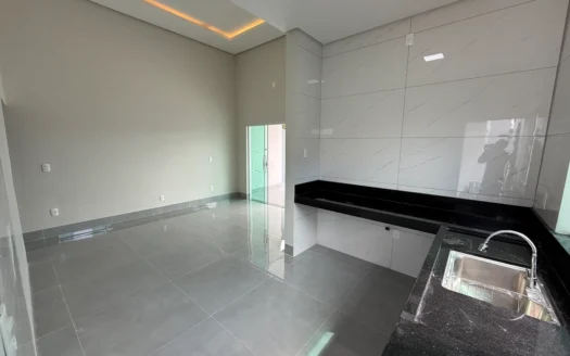 Casa de 3 Quartos na 906 Sul