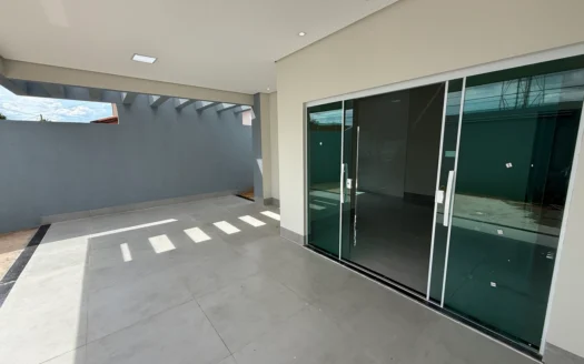 Casa de 3 Quartos na 906 Sul